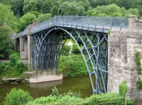 Steet Bridge