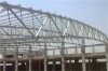 50 mtr. Clear Span Curved Truss for Kayem Foods at Sonepat