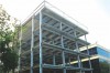 All steel, G+5 Office building for Volvo Eicher Commercial Vehicles Ltd. Pithampur, Indore (M.P) 